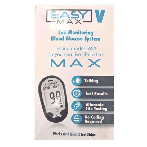 easymax|easymax diabetic supplies.